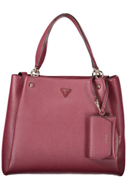 Guess Jeans Lorella Bag - Red