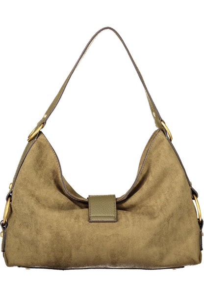 Guess Jeans Camden Bag - Green