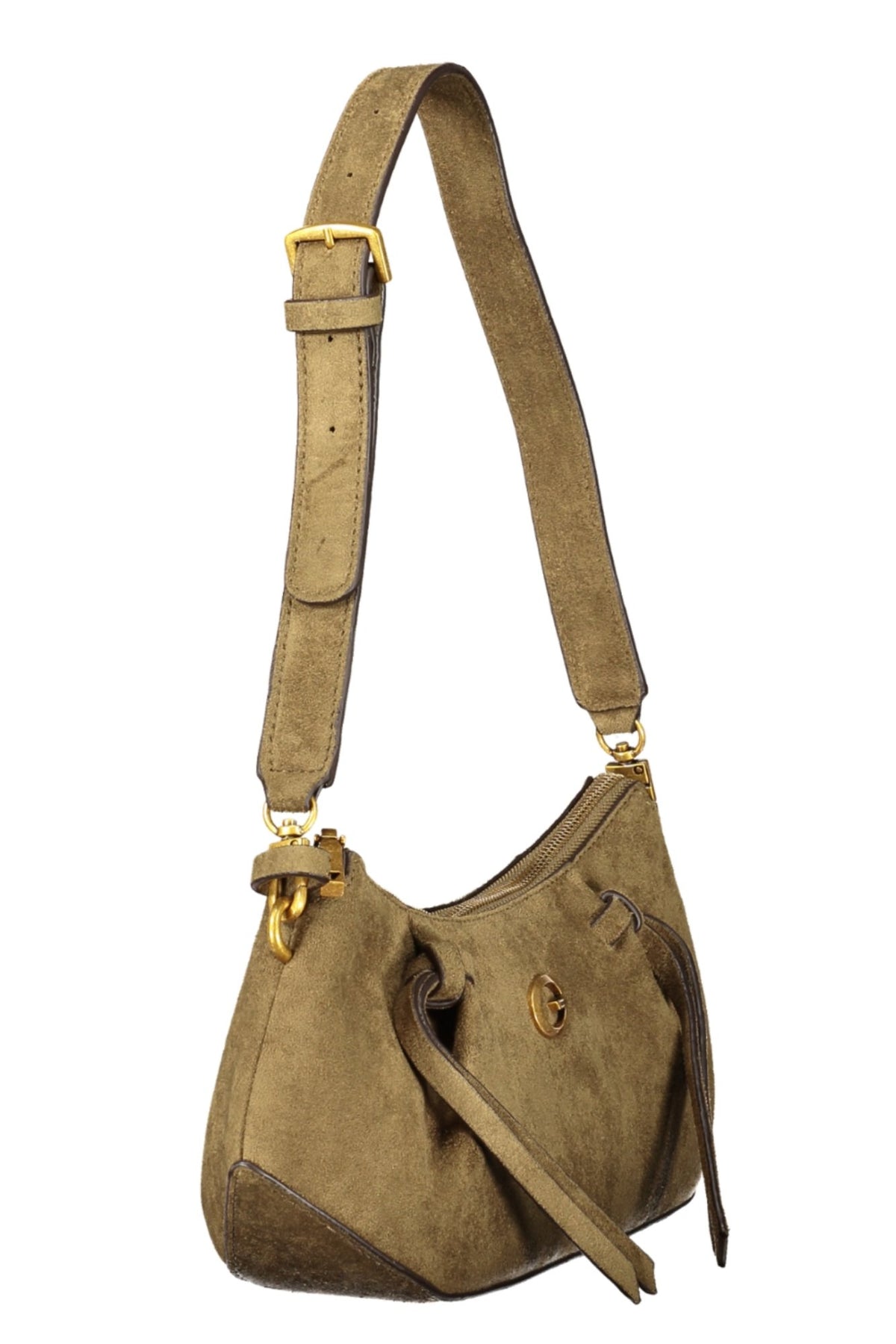 Guess Jeans Allegra Bag - Green