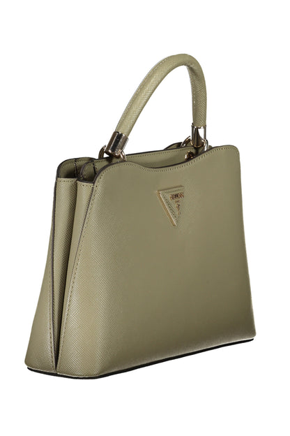 Guess Jeans Gizele Bag - Green