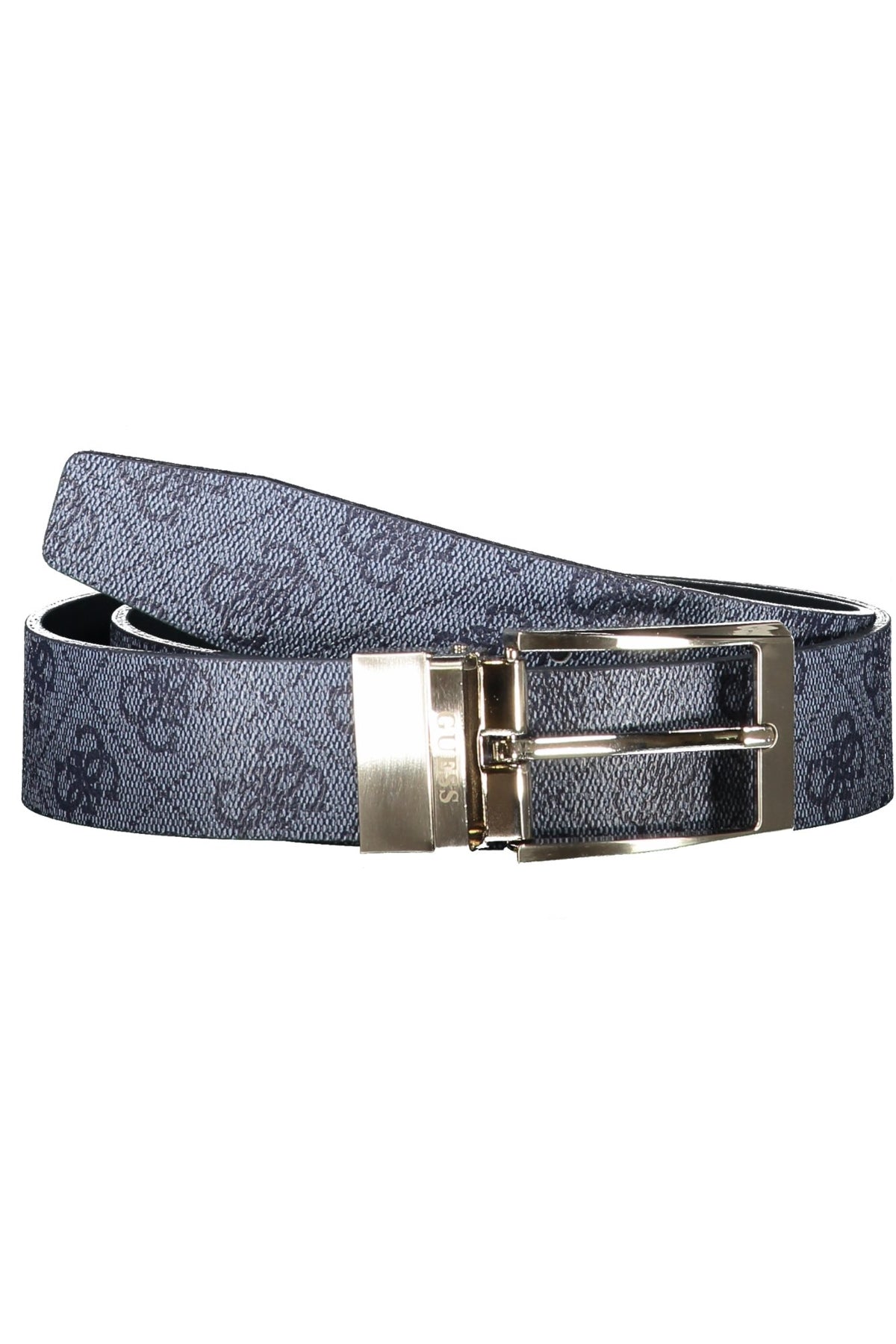 Guess Jeans Leather Belt - Blue