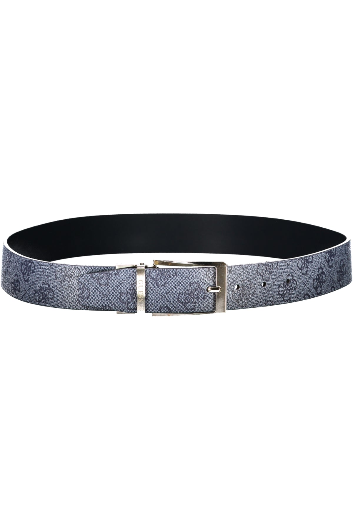 Guess Jeans Leather Belt - Blue