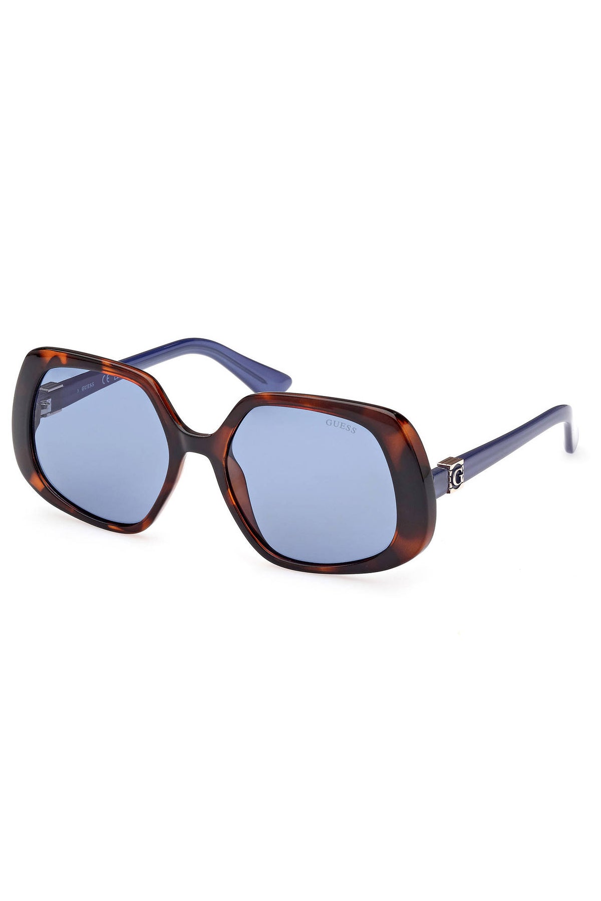 Guess Jeans Sunglasses - Brown