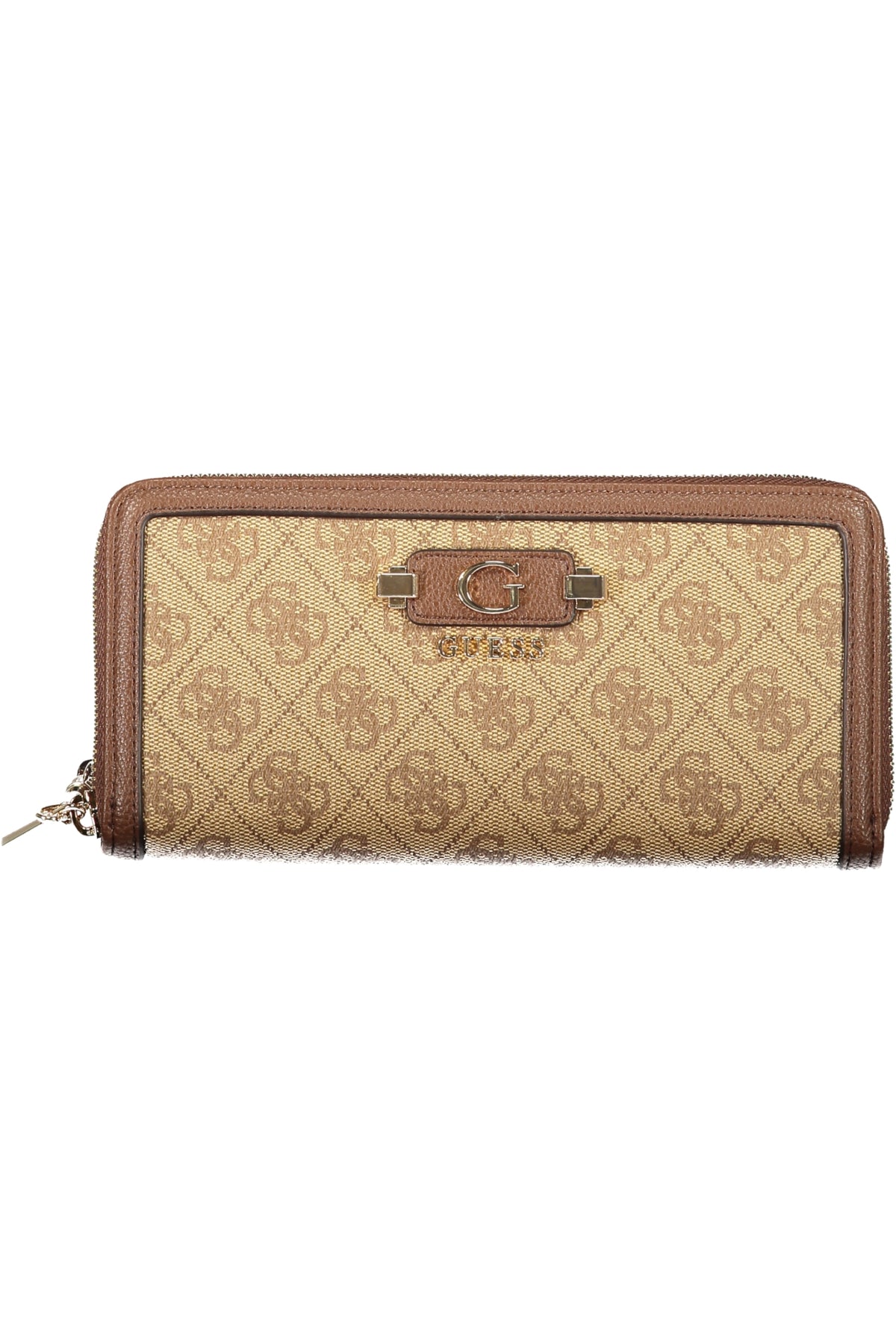 Guess Jeans Lindsey Slg Wallet - Beige