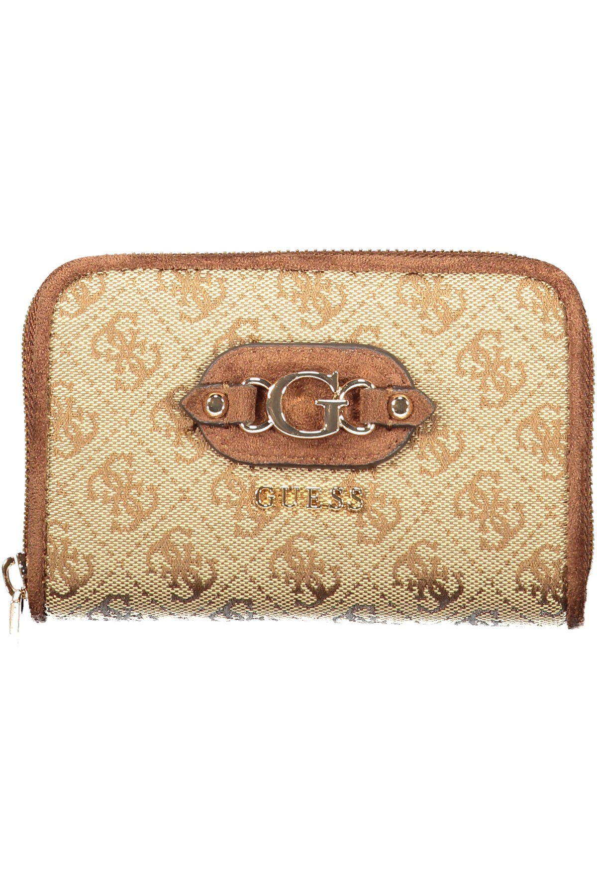 Guess Jeans Samantha Slg Wallet - Beige