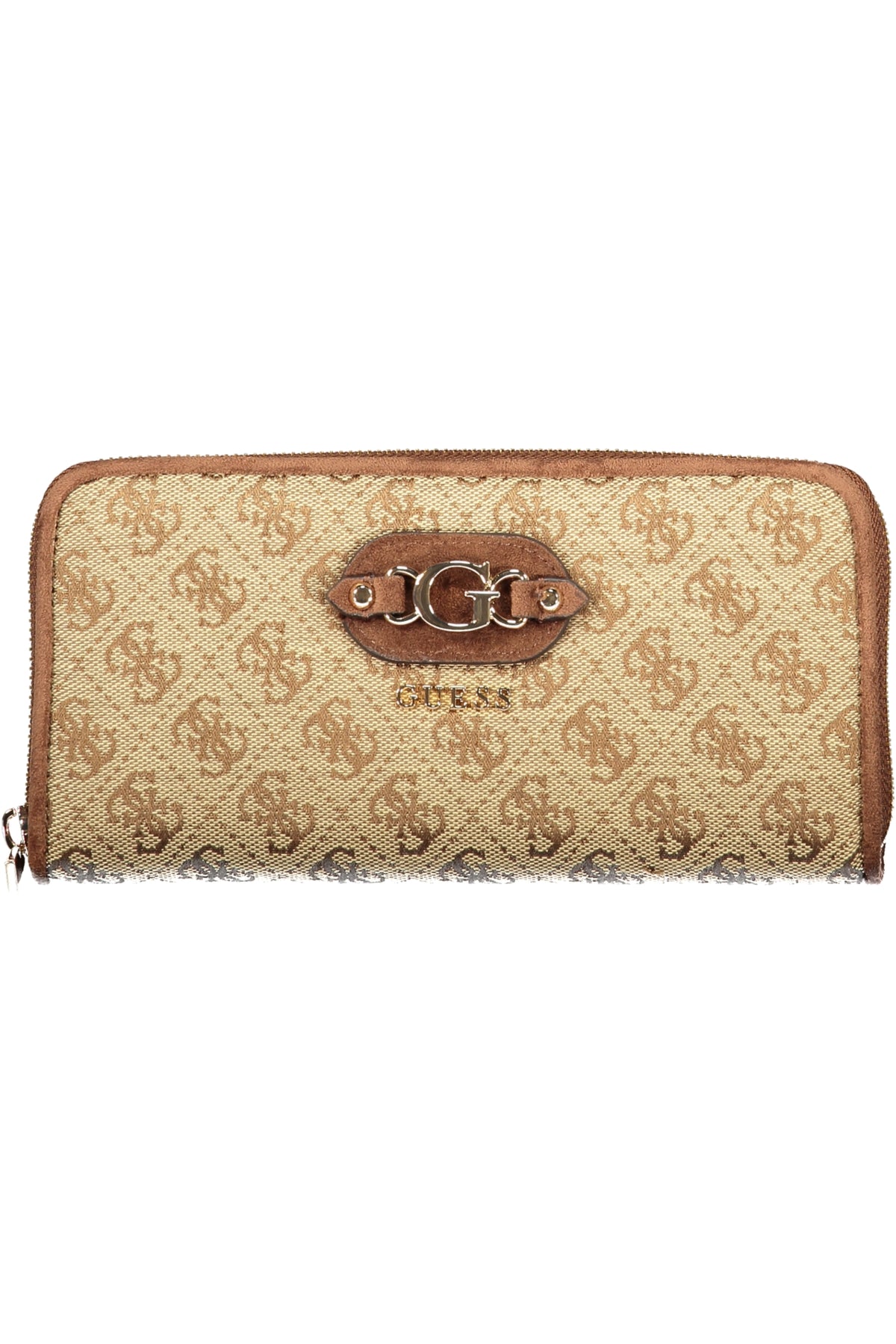 Guess Jeans Samantha Slg Wallet - Beige