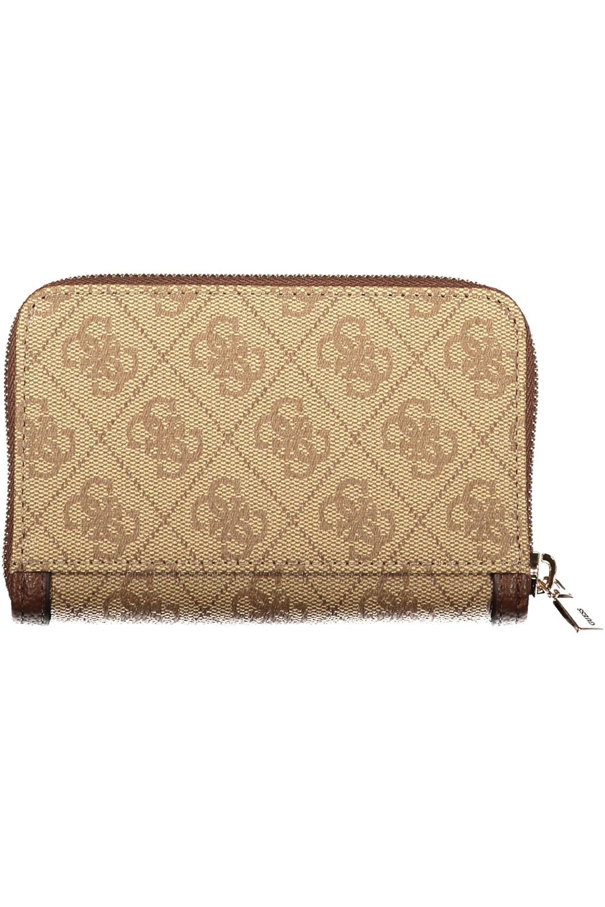 Guess Jeans Lindsey Slg Wallet - Beige