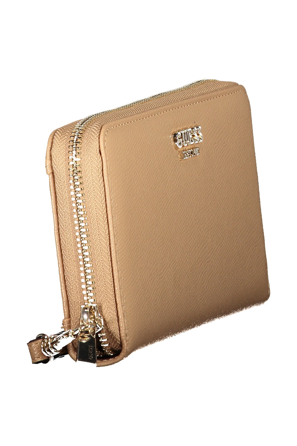 Guess Jeans Amorette Slg Wallet - Beige