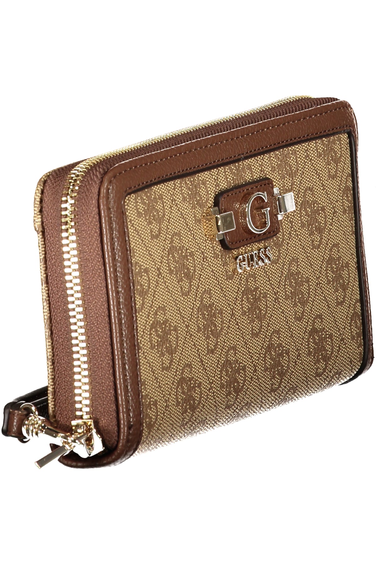 Guess Jeans Lindsey Slg Wallet - Beige