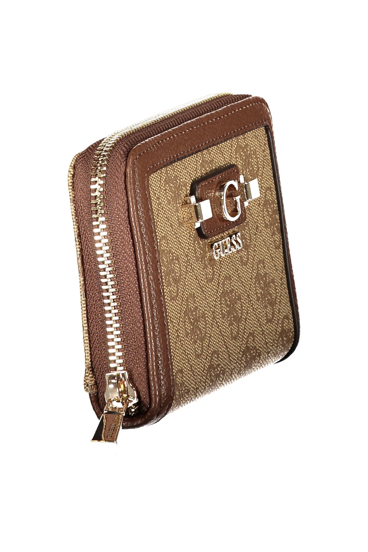 Guess Jeans Lindsey Slg Wallet - Beige