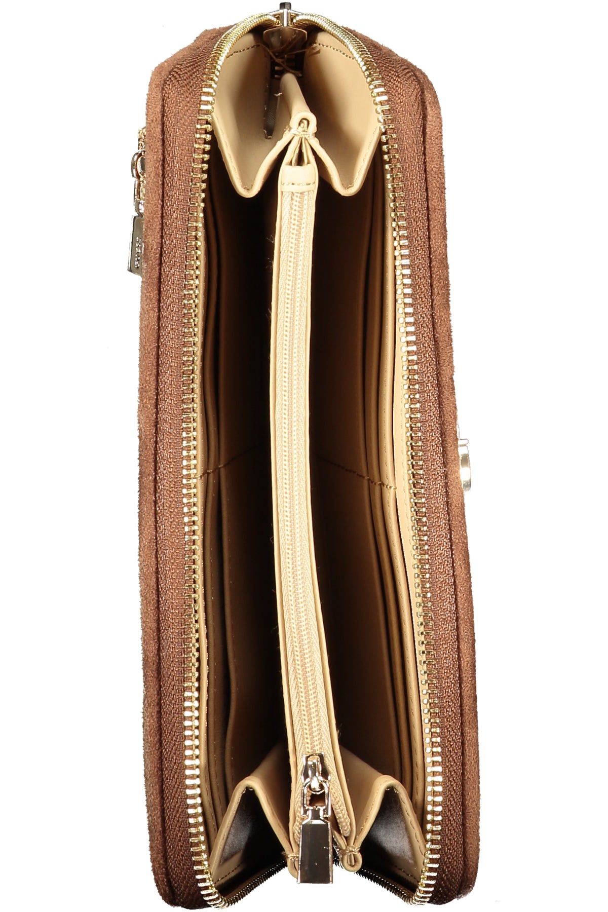 Guess Jeans Samantha Slg Wallet - Beige