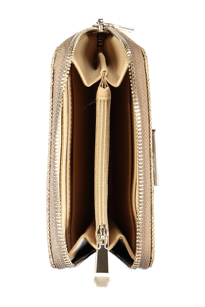 Guess Jeans Laurel II Slg Wallet - Beige