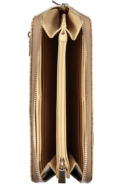 Guess Jeans Laurel II Slg Wallet - Beige