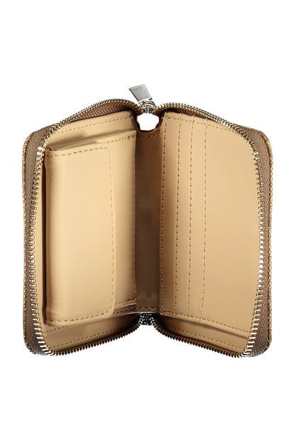 Guess Jeans Laurel II Slg Wallet - Beige