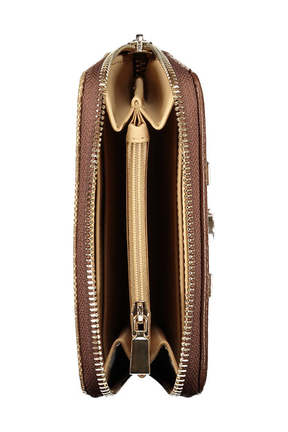Guess Jeans Lindsey Slg Wallet - Beige