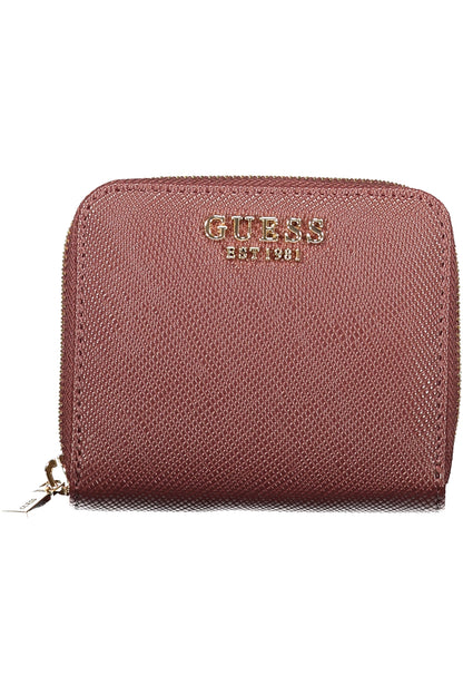 Guess Jeans Laurel II Slg Wallet - Brown