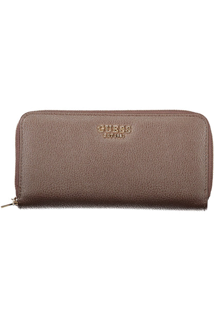 Guess Jeans Melody Slg Wallet - Brown