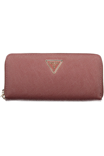 Guess Jeans Laurel II Slg Wallet - Brown