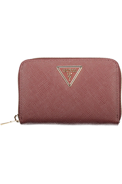 Guess Jeans Laurel II Slg Wallet - Brown