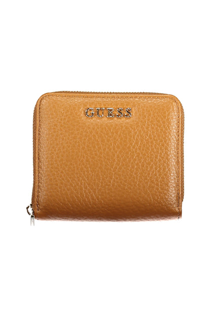 Guess Jeans Jessa Slg Wallet - Brown