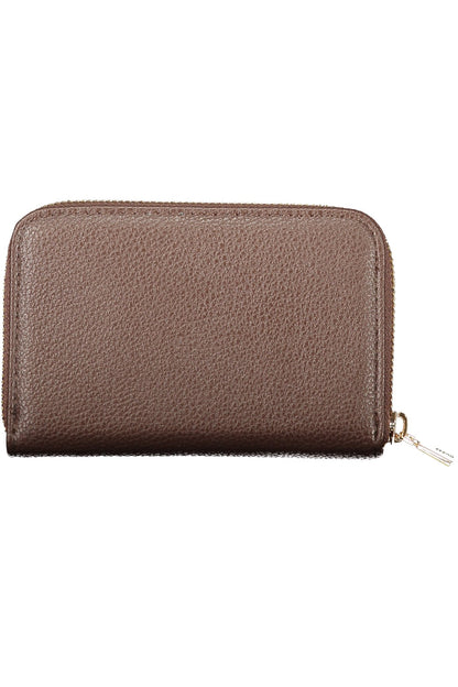 Guess Jeans Melody Slg Wallet - Brown