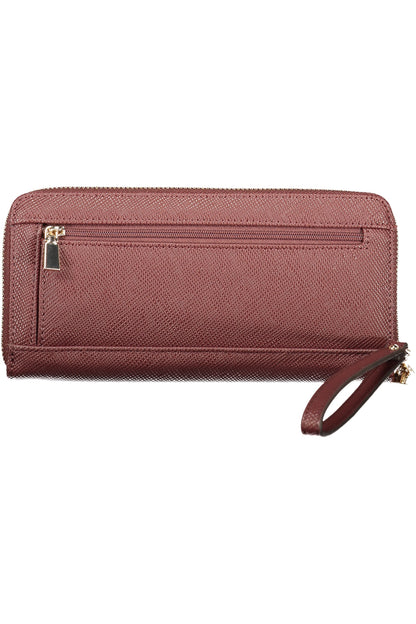 Guess Jeans Laurel II Slg Wallet - Brown
