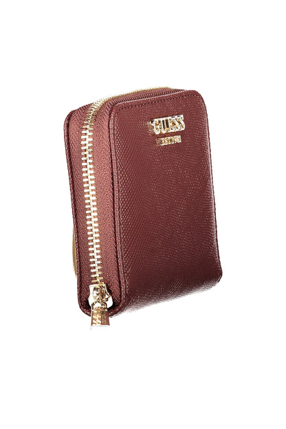 Guess Jeans Laurel II Slg Wallet - Brown