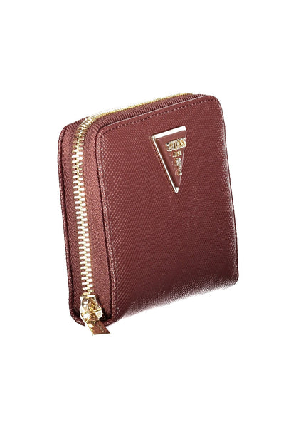 Guess Jeans Laurel II Slg Wallet - Brown