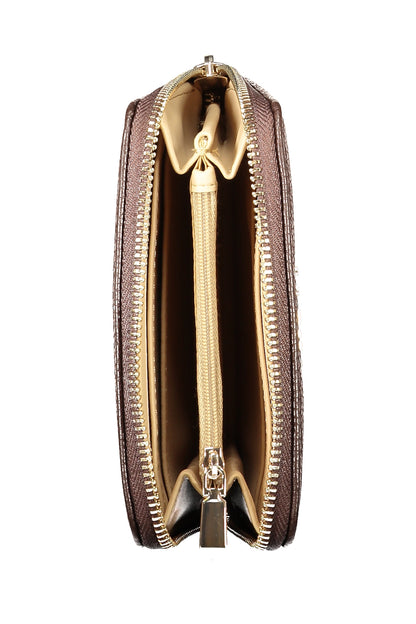 Guess Jeans Melody Slg Wallet - Brown