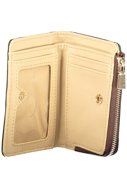 Guess Jeans Melody Slg Wallet - Brown