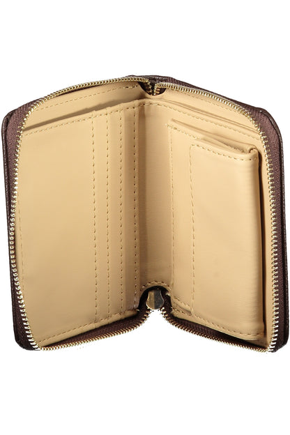 Guess Jeans Melody Slg Wallet - Brown