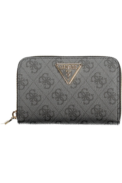 Guess Jeans Laurel II Slg Wallet - Black