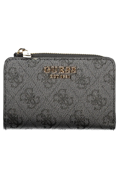 Guess Jeans Laurel II Slg Wallet - Black