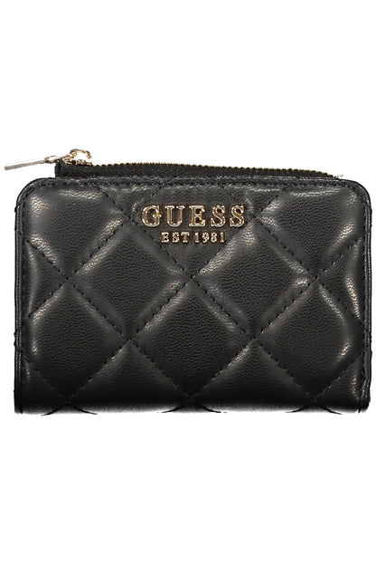 Guess Jeans Juliet Slg Wallet - Black