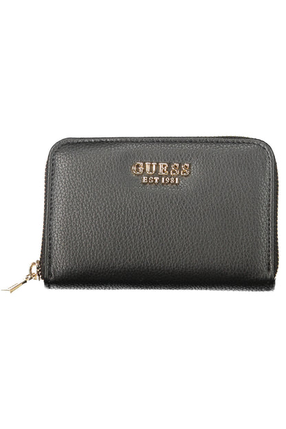 Guess Jeans Melody Slg Wallet - Black