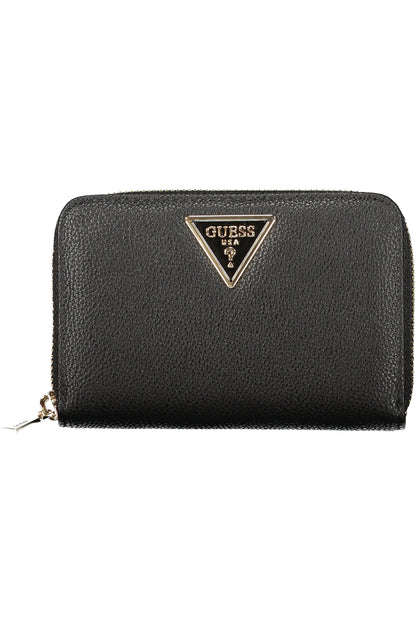 Guess Jeans Laurel II Slg Wallet - Black