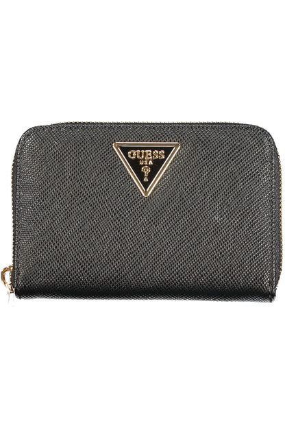 Guess Jeans Laurel II Slg Wallet - Black
