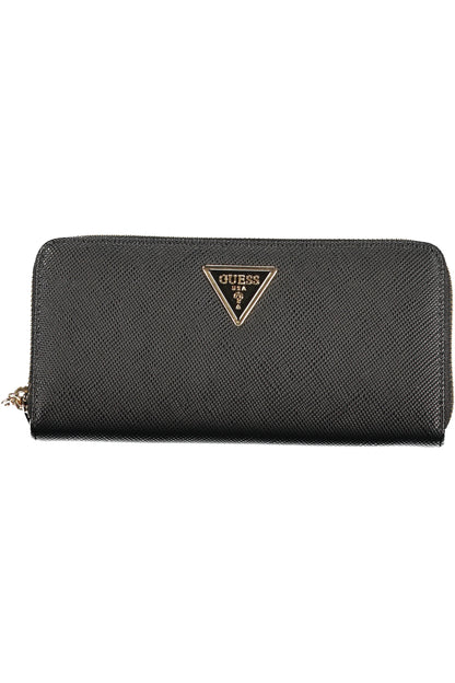 Guess Jeans Laurel II Slg Wallet - Black