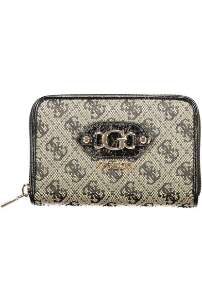 Guess Jeans Samantha Slg Wallet - Black