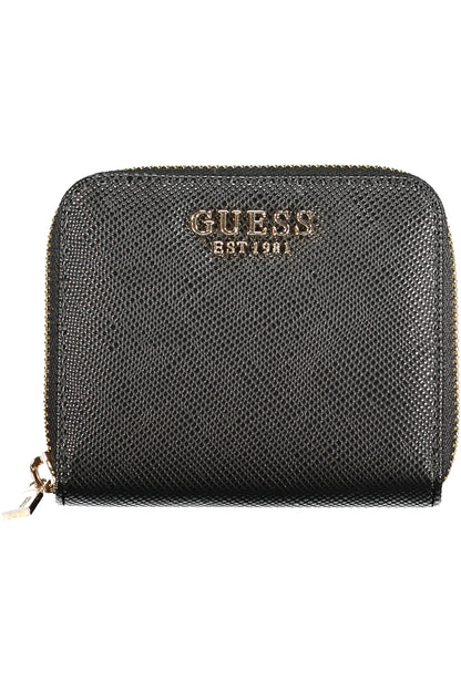 Guess Jeans Laurel II Slg Wallet - Black