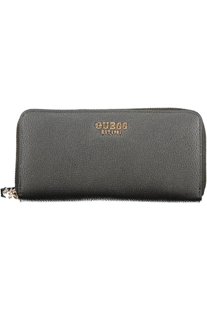 Guess Jeans Melody Slg Wallet - Black