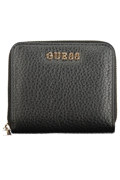 Guess Jeans Jessa Slg Wallet - Black