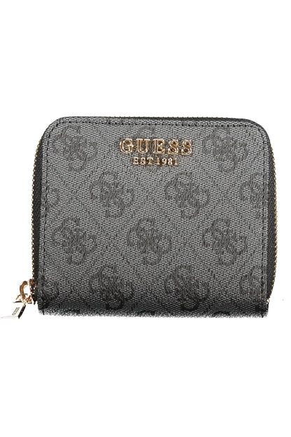 Guess Jeans Laurel II Slg Wallet - Black