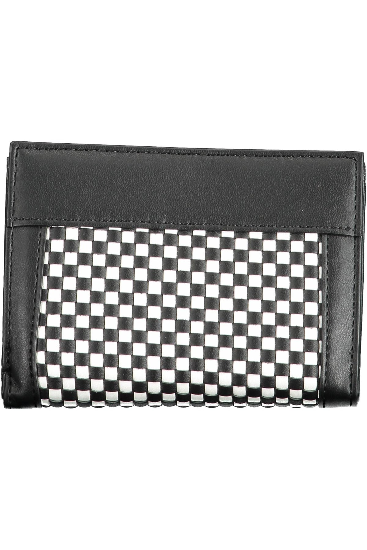 Guess Jeans Wallet with 5 compartments - Black