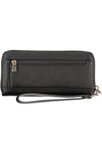 Guess Jeans Laurel II Slg Wallet - Black