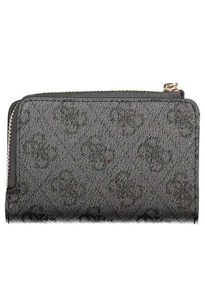 Guess Jeans Laurel II Slg Wallet - Black