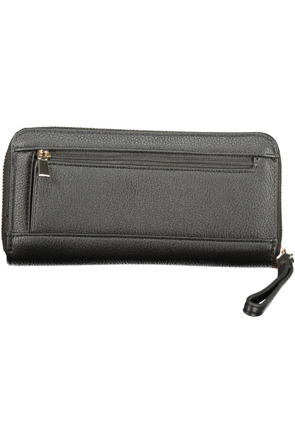 Guess Jeans Melody Slg Wallet - Black