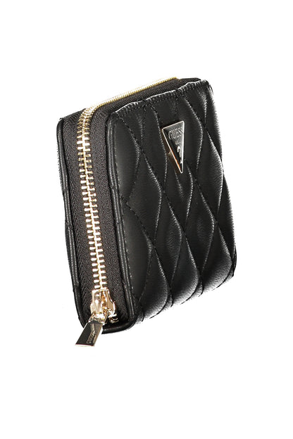 Guess Jeans Juliet Slg Wallet - Black