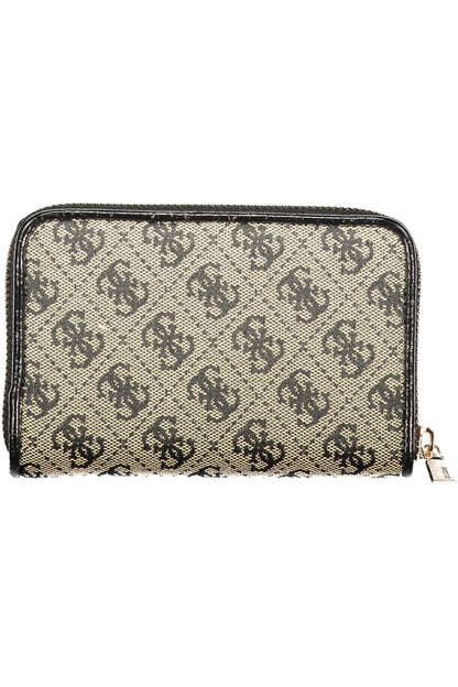 Guess Jeans Samantha Slg Wallet - Black