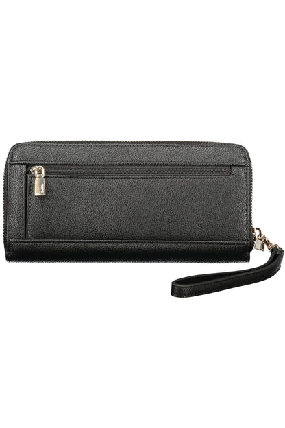 Guess Jeans Laurel II Slg Wallet - Black